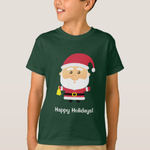 T-shirt Noël du petit Père Noël