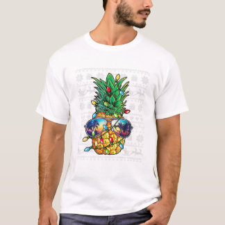 T-shirt Noël du Pinacle Moche