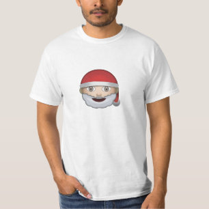 T-shirt Noël Emoji de père