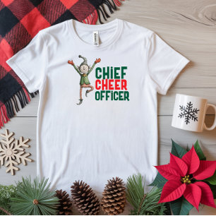 T-shirt Noël en famille fille sarcastique assortie