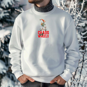 T-shirt Noël en famille tenue de fête assortie papa sarc