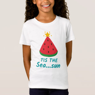 T-Shirt NOËL EN JUILLET CETTE SAISON