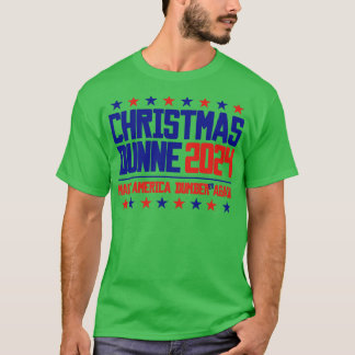 T-shirt Noël et Dunn 2024