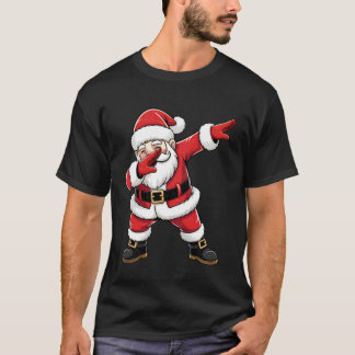 T-shirt Noël Famille Correspondante Hommes Filles Garçons 