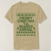 T-SHIRT NOËL GARDÉ (Design devant)