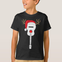 Noël Guitare santa chapeau rennes