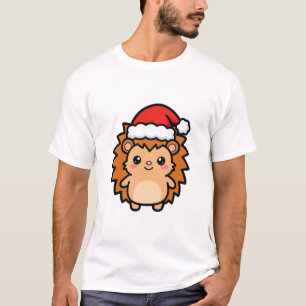 T-shirt Noël Hérisson de Noël