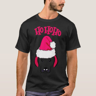 T-shirt Noël Hohoho Buffalo Noël