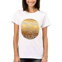 Noël international Navidad Noel W Tee