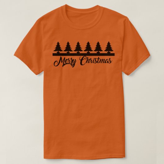 T-shirt Noël Joyeux Noël (Design devant)
