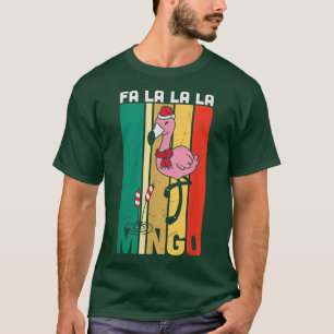 T-shirt Noël Juillet Père Noël Ho Beach Drôle soleil d'été