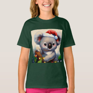 T-shirt Noël Koala 2