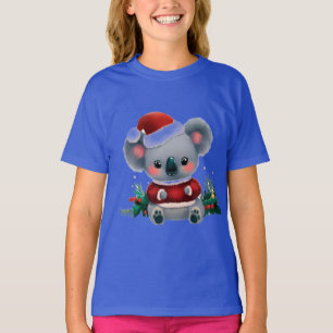 T-shirt Noël Koala 3