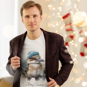 T-shirt Noël Kookaburra