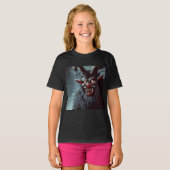 T-shirt Noël Krampus 2 (Devant entier)