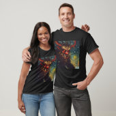T-shirt Noël Krampus 4 (Unisexe)
