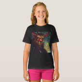 T-shirt Noël Krampus 4 (Devant entier)