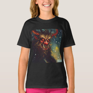 T-shirt Noël Krampus 4