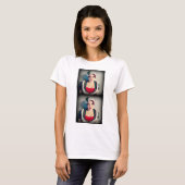 T-shirt Noël le 2 décembre : Bugaloo électrique (Devant entier)