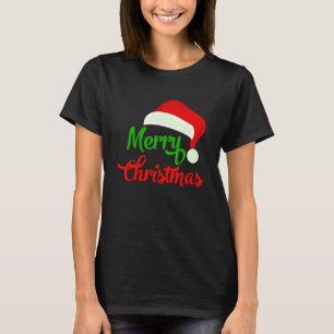 T-shirt Noël Noël Noël Noël Joyeux Noël Fête de famille