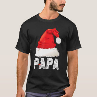 T-shirt Noël Papa Noël Noël Noël Noël Noël Noël