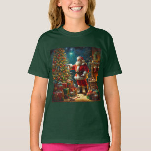 T-shirt Noël Père Noël 1