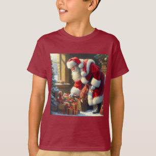 T-shirt Noël Père Noël 3