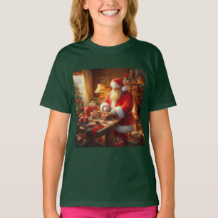 T-shirt Noël Père Noël 4