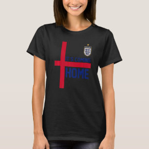 T-shirt Noël Père Noël C'est à venir Ho Ho Accueil Anglete