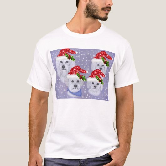 T-shirt Noël Picture5 (Devant)