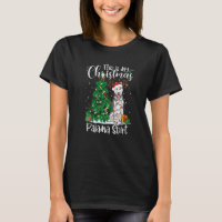 Noël Sibérie Husky Pajama Chien Noël