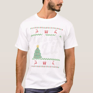 T-shirt Noël Sweatshirt Drôle et Laid