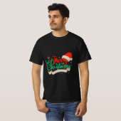 T-shirt noël t shart (Devant entier)