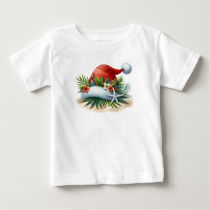 T-Shirt-Noël Tropical Famille TShirt