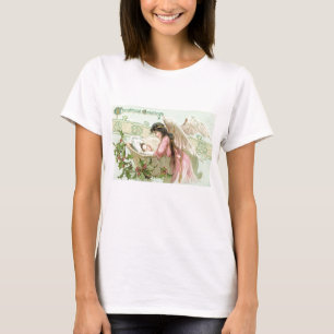 T-shirt Noël victorien