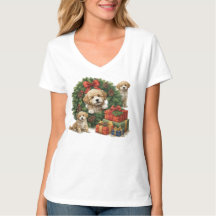 Noël Weather Dog