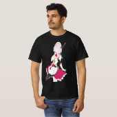 T-shirt Noele minimalist - Genshin Impact (Devant entier)