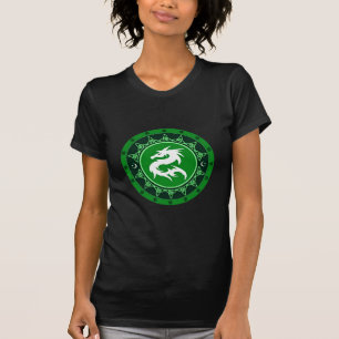 T-shirt Noeud 8 de dragon