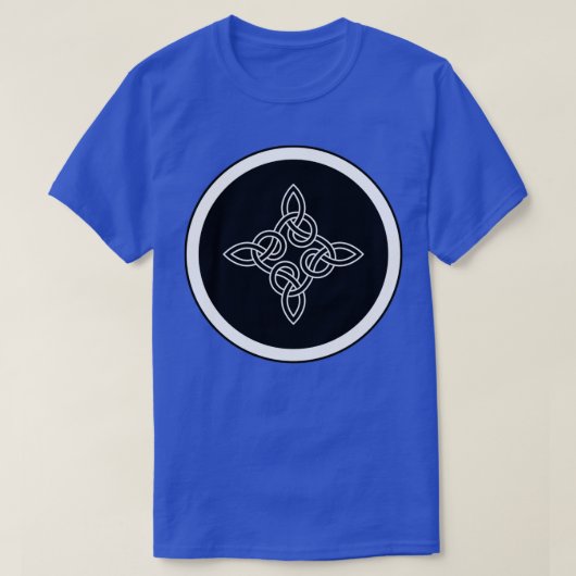 T-shirt noeud celtique (Design devant)