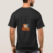 T-shirt Noeud de noeud (Dos)