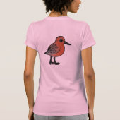 T-shirt Noeud rouge (Dos)