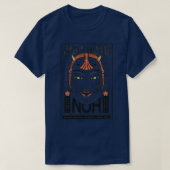 T-shirt Noh Mask (Design devant)