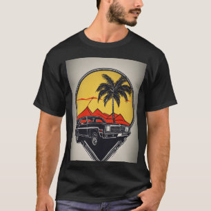 t-shirt noir