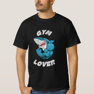t-shirt noir.