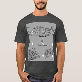 t-shirt noir