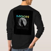 T-shirt noir (Dos)