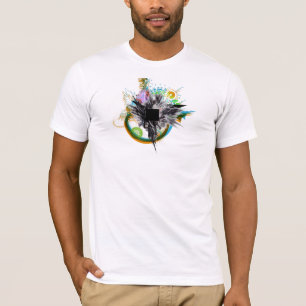 T-shirt Noir boxxed