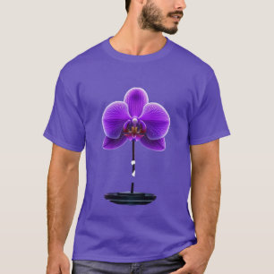 T-shirt noir de base 2025