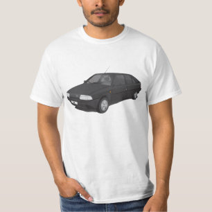 T-shirt Noir de Citroën BX