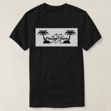 T-shirt noir de CruizeTown